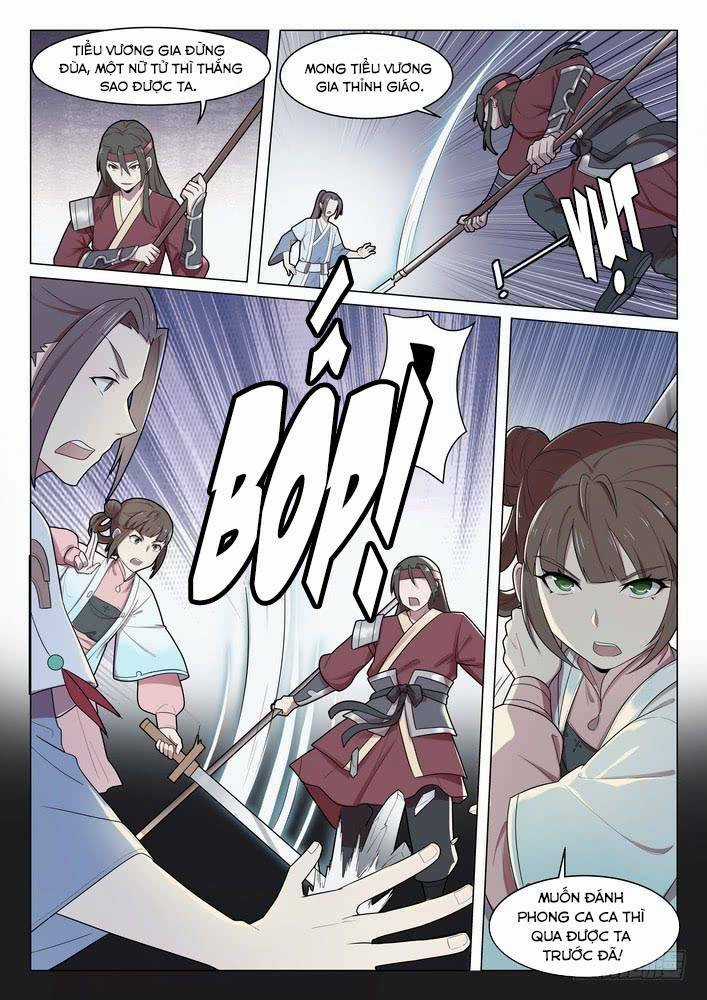 Bất Tử Tà Vương - Chapter 49 - Trang 10