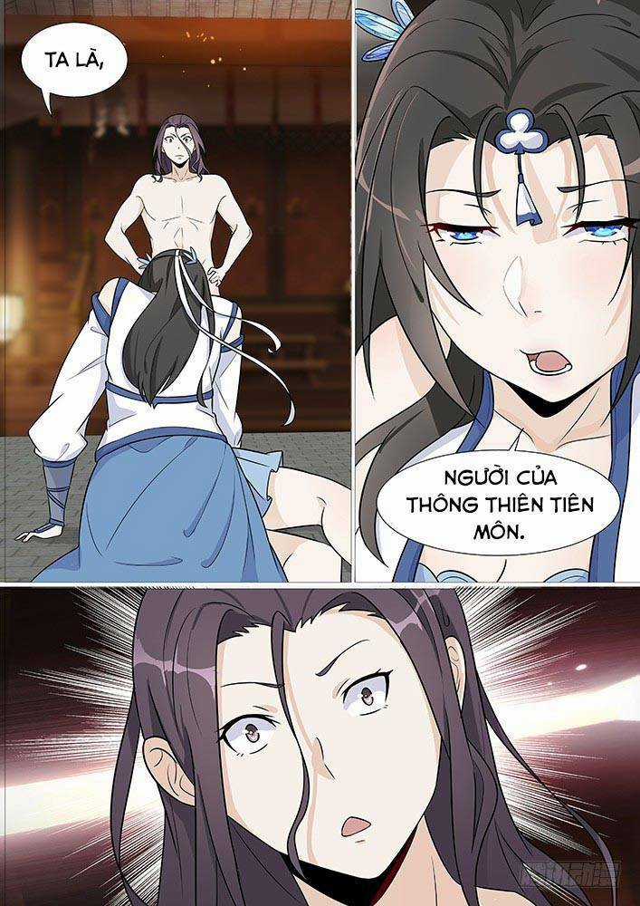 Bất Tử Tà Vương - Chapter 5 - Trang 1