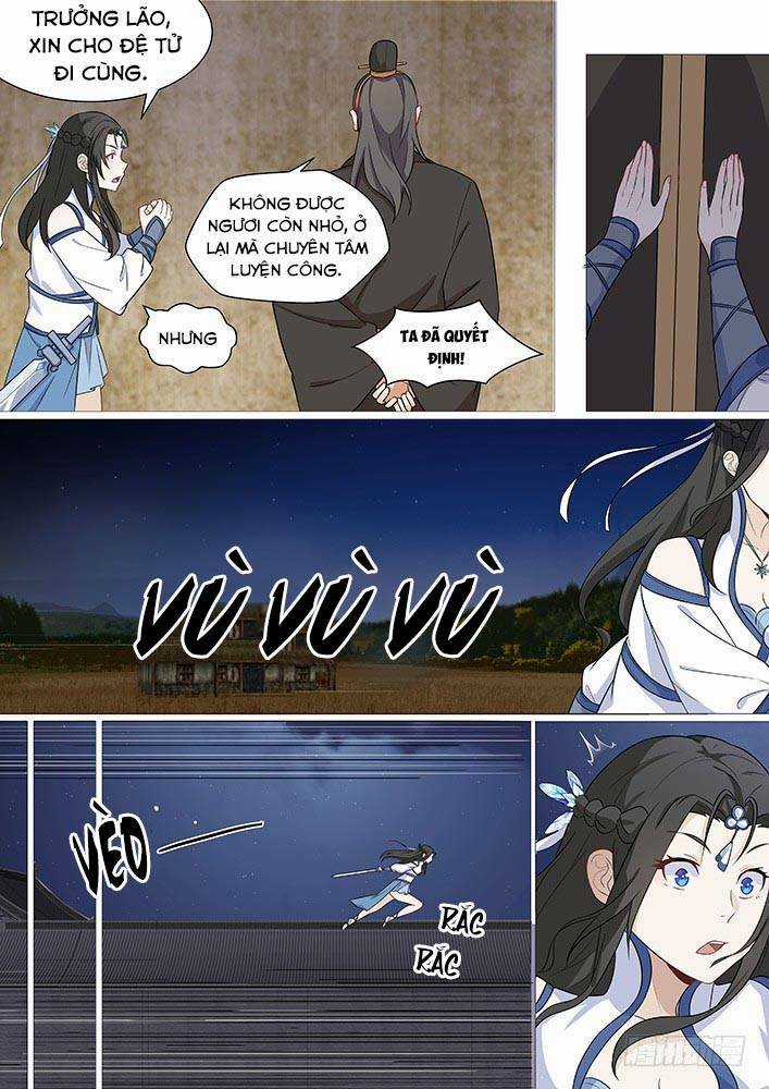 Bất Tử Tà Vương - Chapter 5 - Trang 2