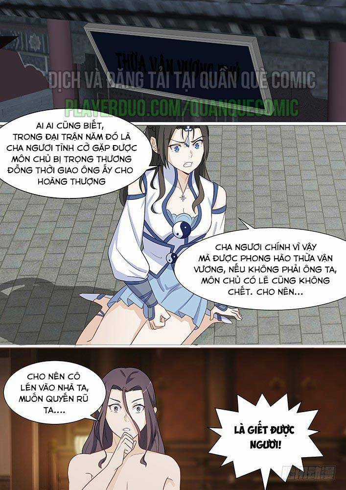 Bất Tử Tà Vương - Chapter 5 - Trang 3