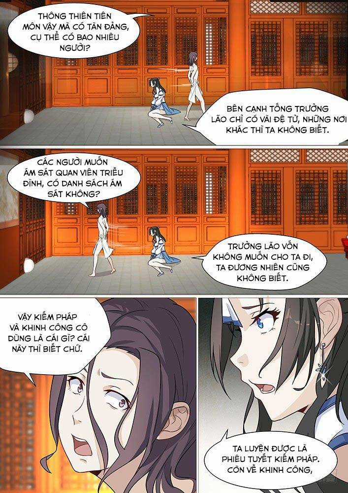 Bất Tử Tà Vương - Chapter 5 - Trang 4