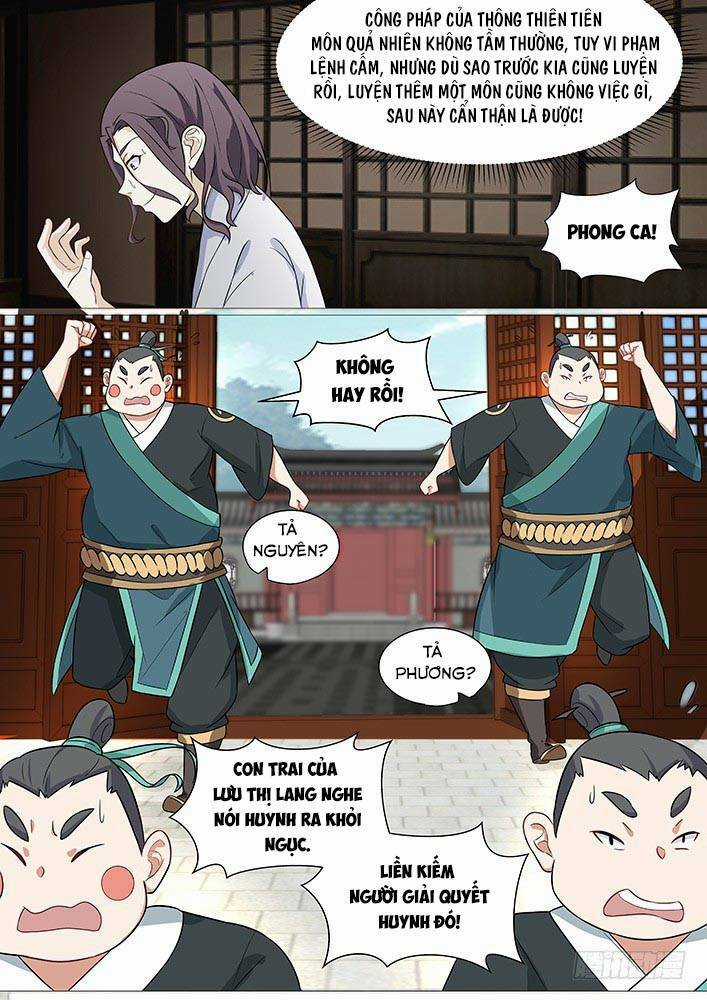 Bất Tử Tà Vương - Chapter 5 - Trang 7