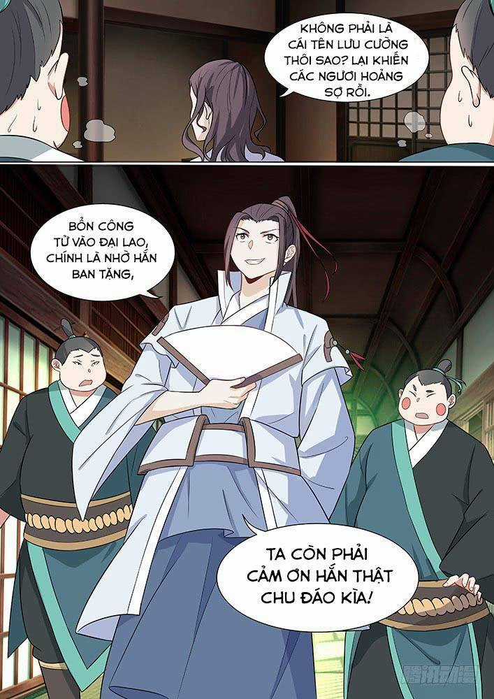 Bất Tử Tà Vương - Chapter 5 - Trang 8