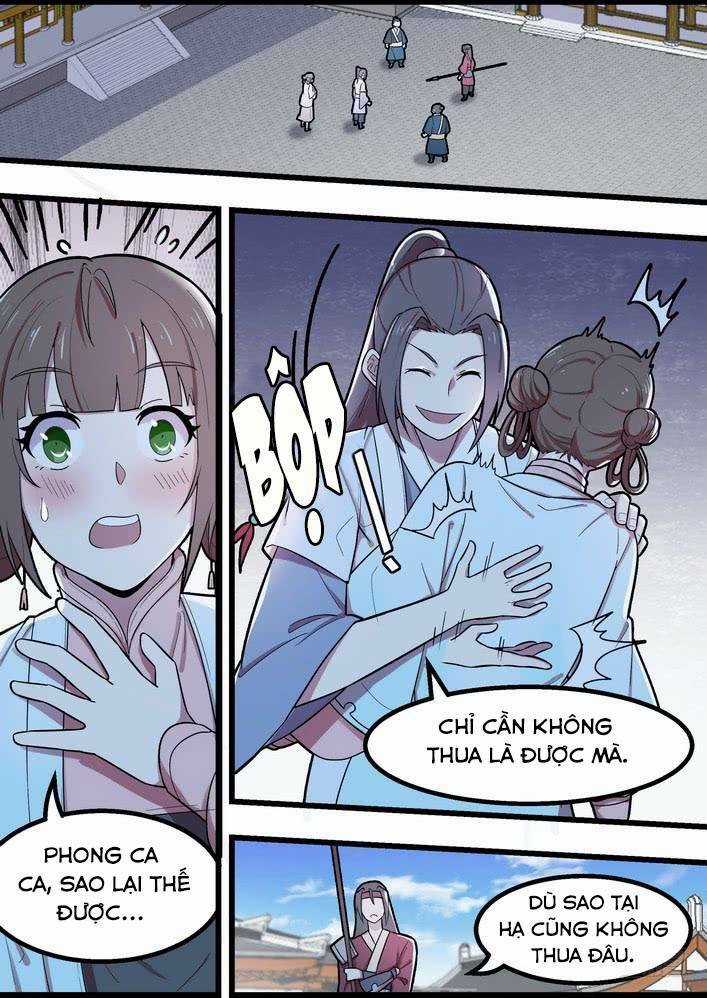 Bất Tử Tà Vương - Chapter 50 - Trang 1