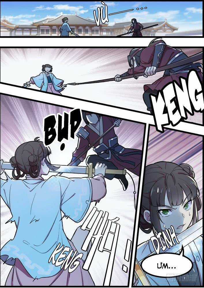 Bất Tử Tà Vương - Chapter 50 - Trang 2