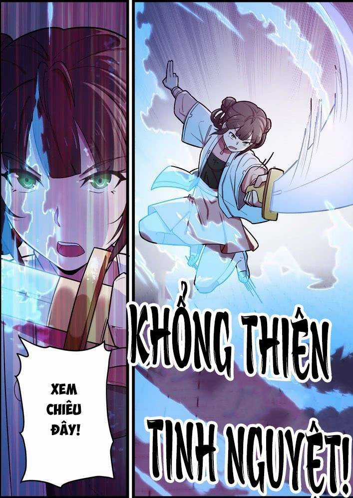 Bất Tử Tà Vương - Chapter 50 - Trang 11