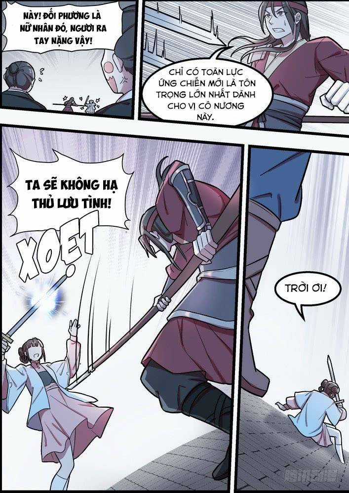 Bất Tử Tà Vương - Chapter 50 - Trang 3