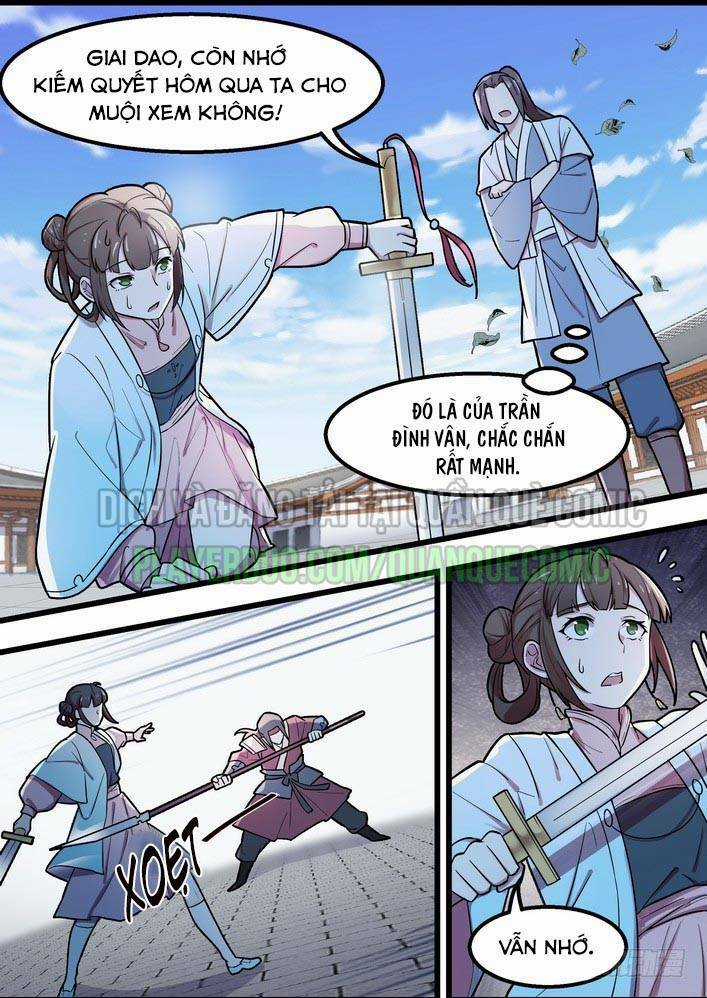 Bất Tử Tà Vương - Chapter 50 - Trang 4