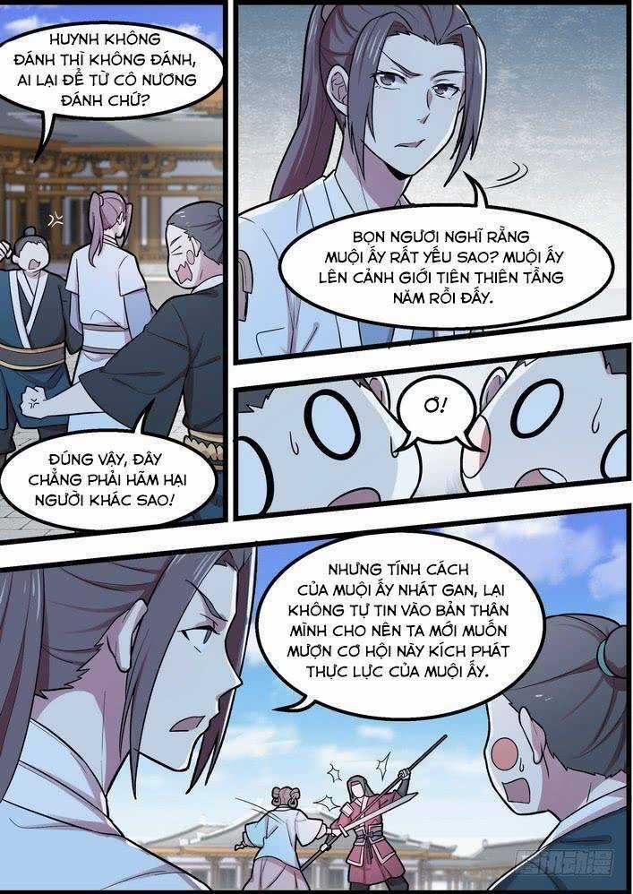 Bất Tử Tà Vương - Chapter 50 - Trang 6