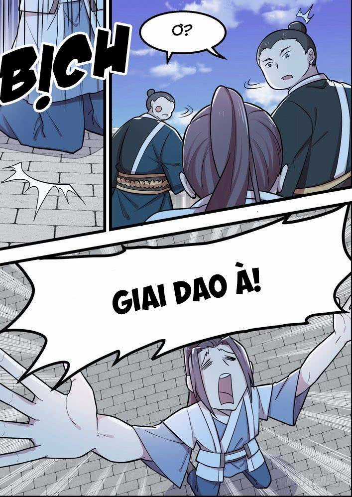 Bất Tử Tà Vương - Chapter 50 - Trang 7