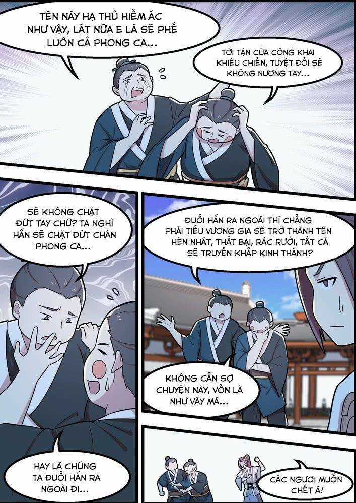 Bất Tử Tà Vương - Chapter 50 - Trang 9