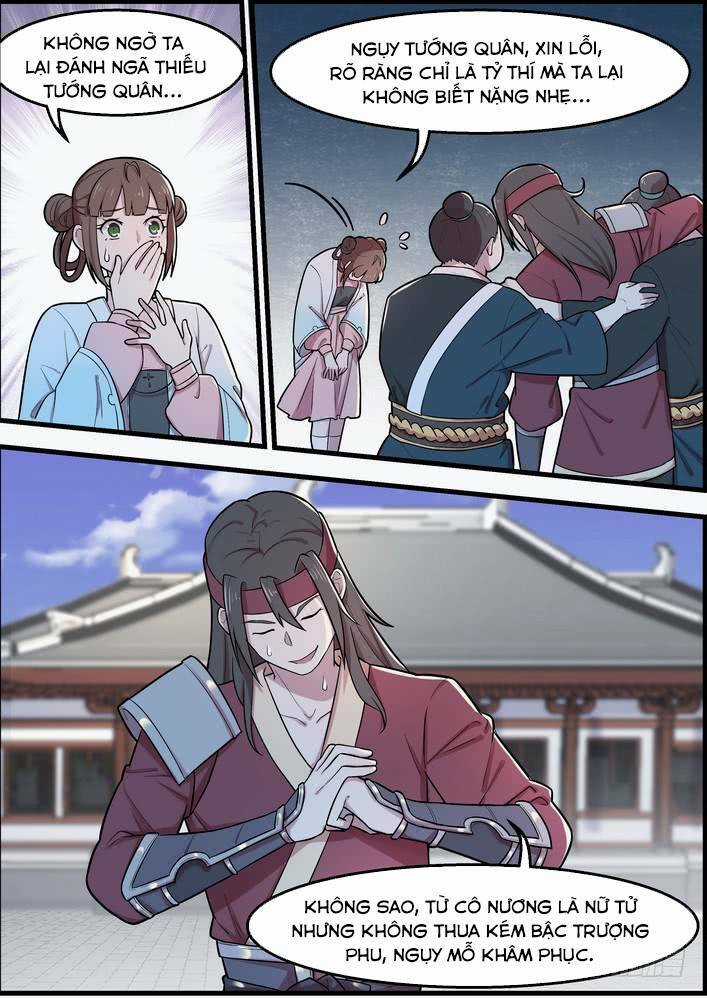 Bất Tử Tà Vương - Chapter 51 - Trang 2