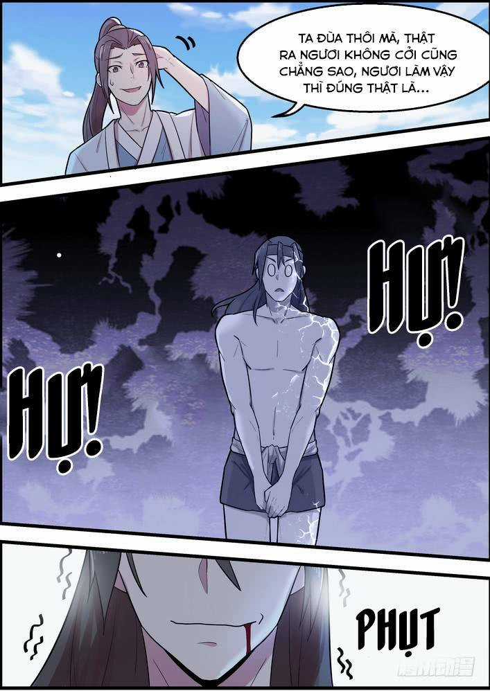 Bất Tử Tà Vương - Chapter 51 - Trang 11