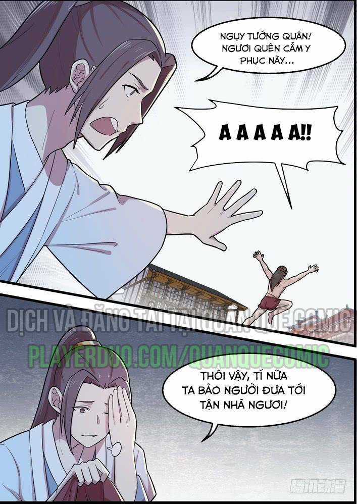 Bất Tử Tà Vương - Chapter 51 - Trang 12