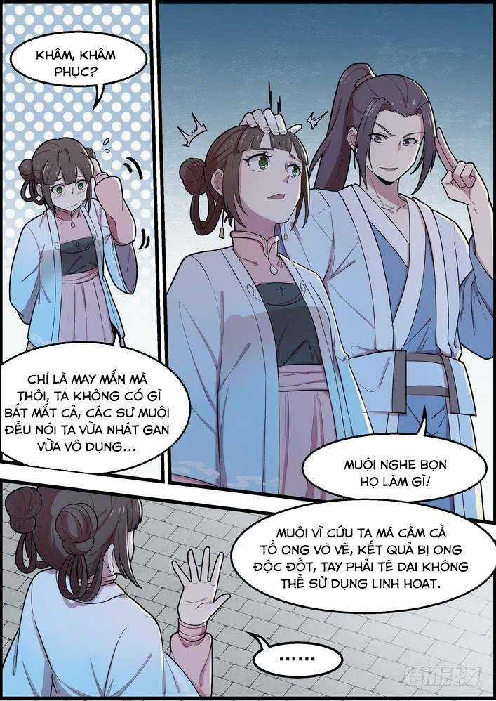 Bất Tử Tà Vương - Chapter 51 - Trang 3