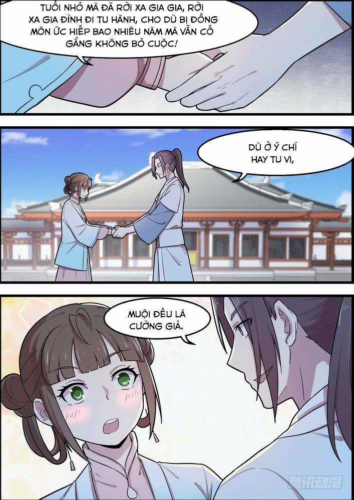 Bất Tử Tà Vương - Chapter 51 - Trang 4