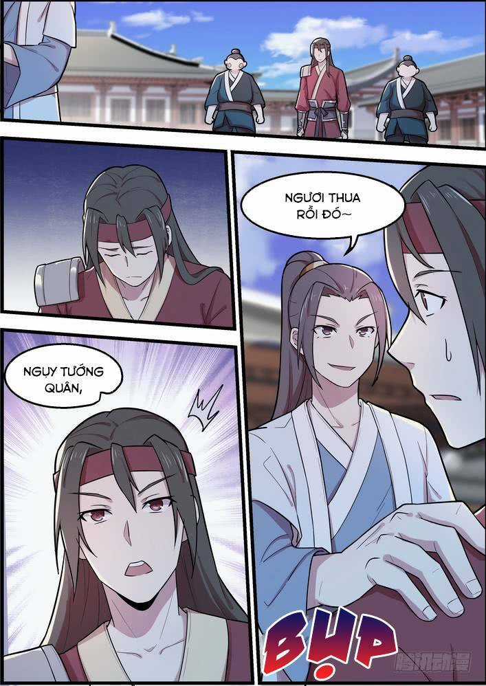 Bất Tử Tà Vương - Chapter 51 - Trang 5