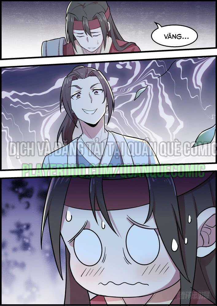 Bất Tử Tà Vương - Chapter 51 - Trang 6