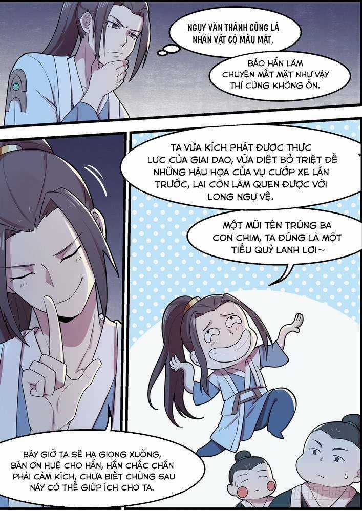 Bất Tử Tà Vương - Chapter 51 - Trang 7