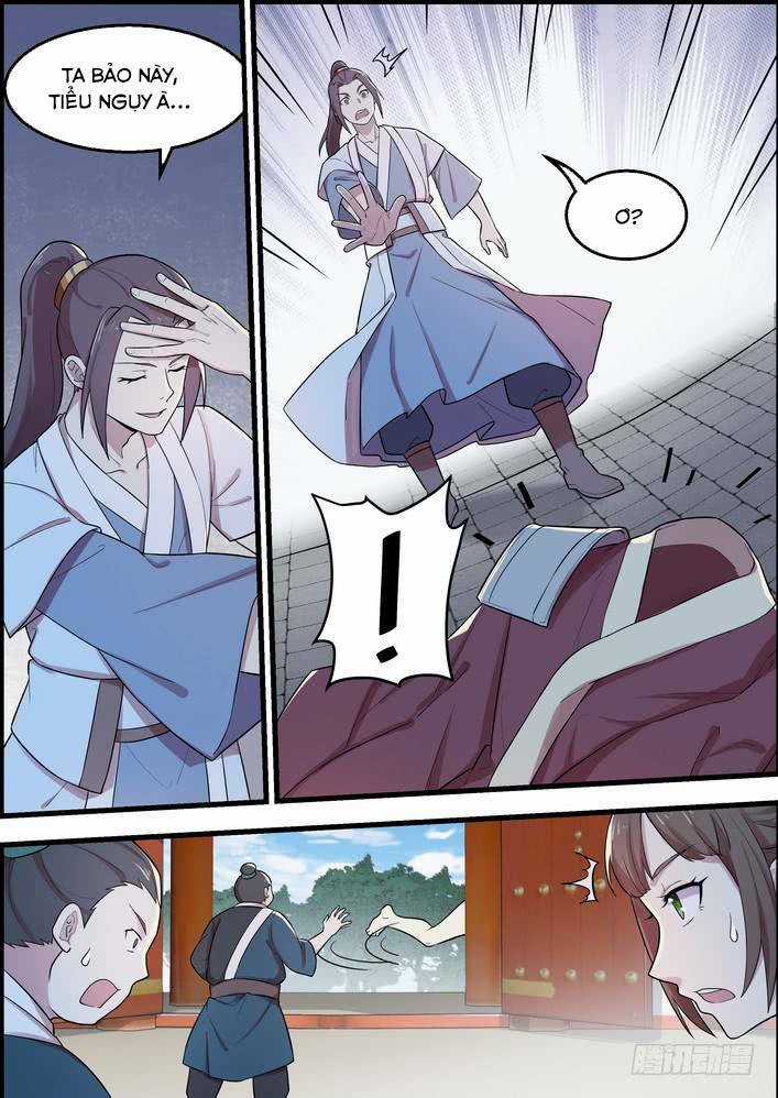 Bất Tử Tà Vương - Chapter 51 - Trang 8