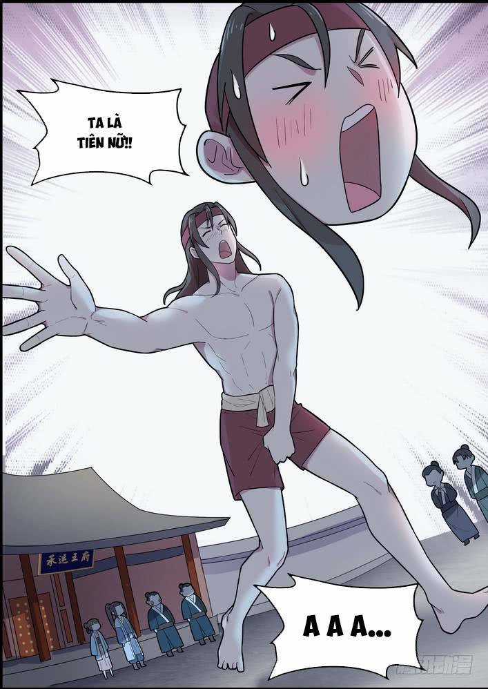 Bất Tử Tà Vương - Chapter 51 - Trang 9