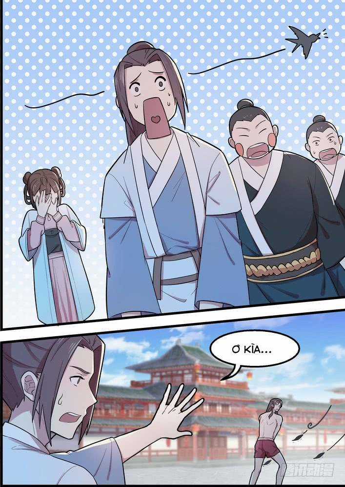 Bất Tử Tà Vương - Chapter 51 - Trang 10