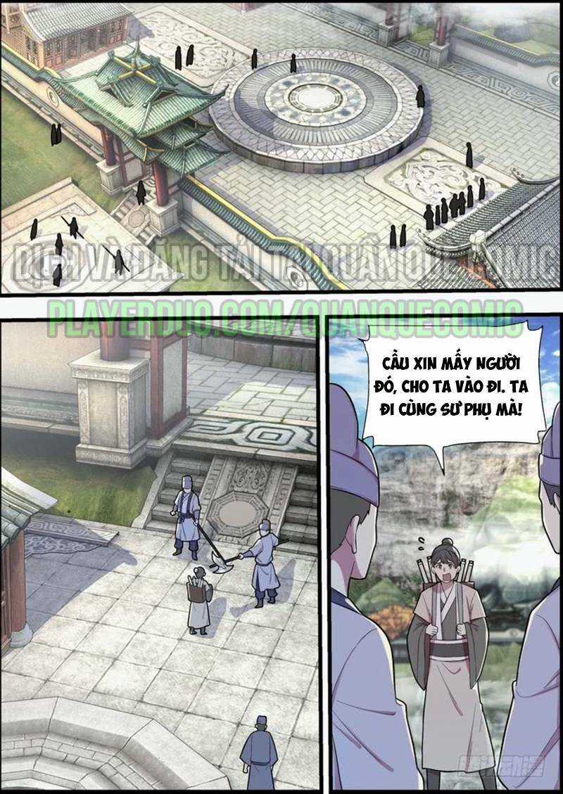 Bất Tử Tà Vương - Chapter 52 - Trang 1