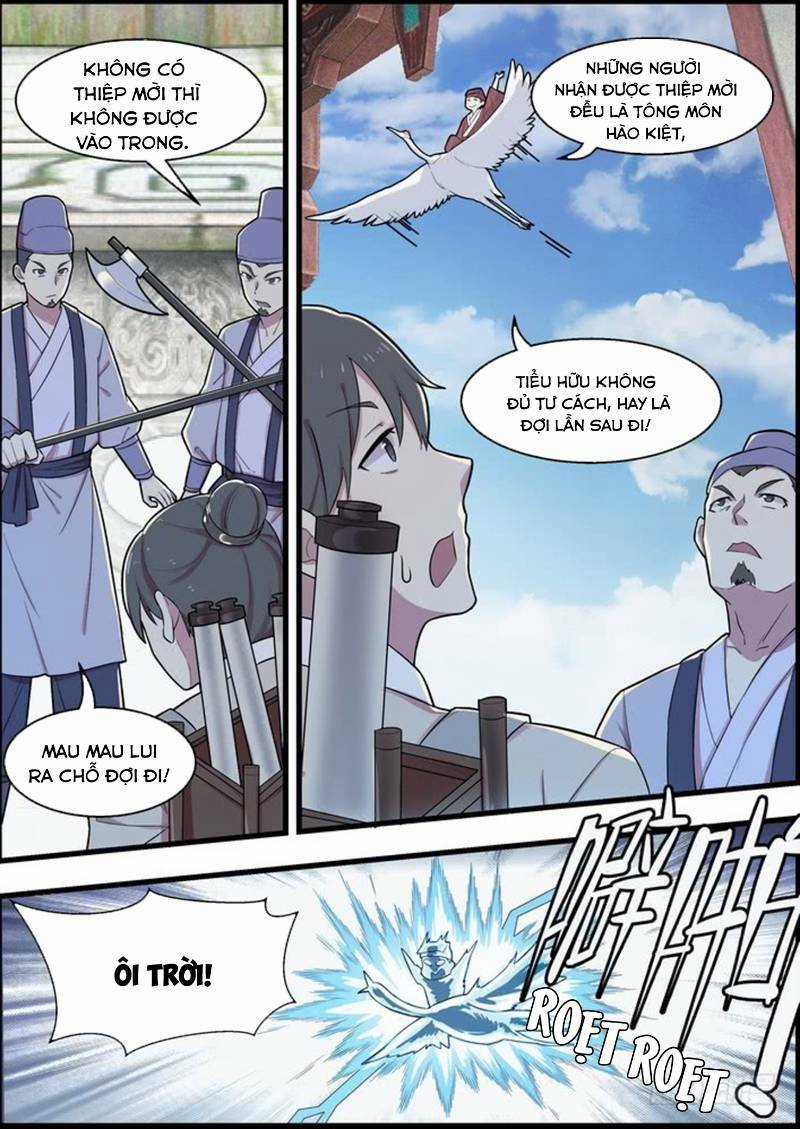 Bất Tử Tà Vương - Chapter 52 - Trang 2