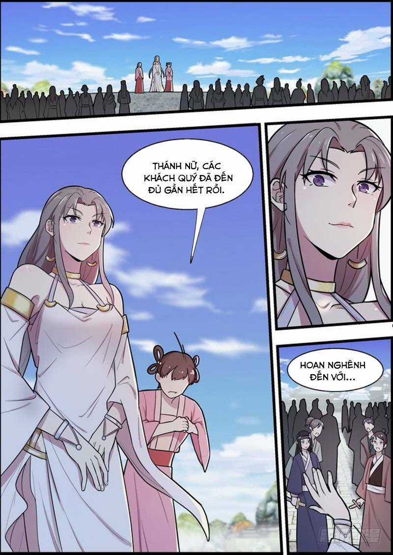 Bất Tử Tà Vương - Chapter 52 - Trang 11