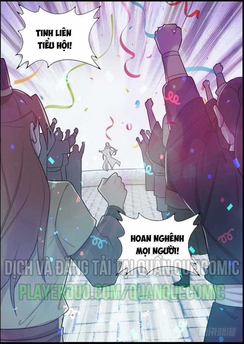 Bất Tử Tà Vương - Chapter 52 - Trang 12