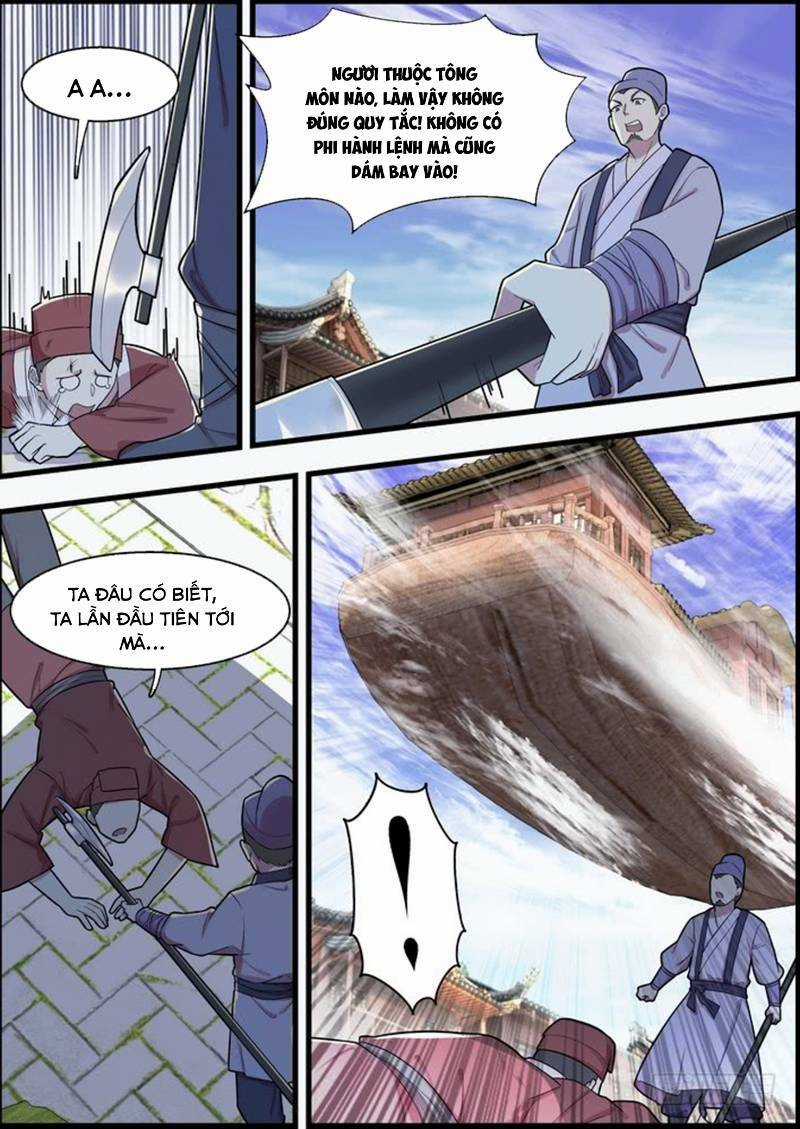 Bất Tử Tà Vương - Chapter 52 - Trang 3