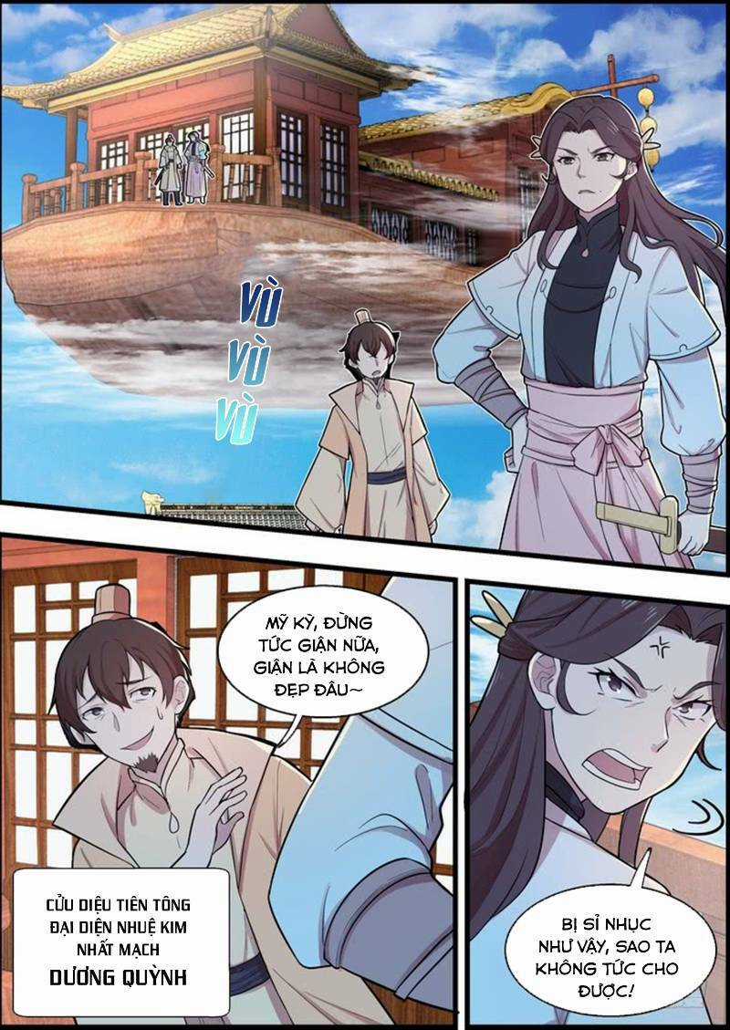 Bất Tử Tà Vương - Chapter 52 - Trang 4