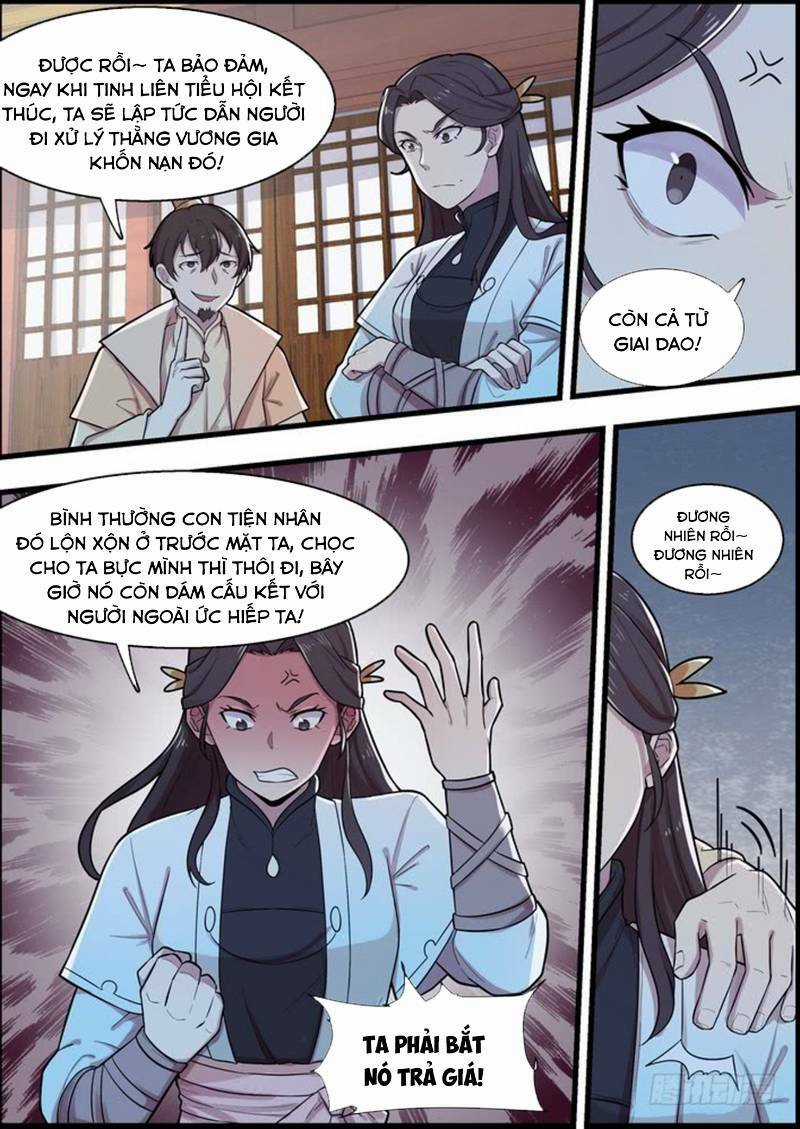 Bất Tử Tà Vương - Chapter 52 - Trang 5