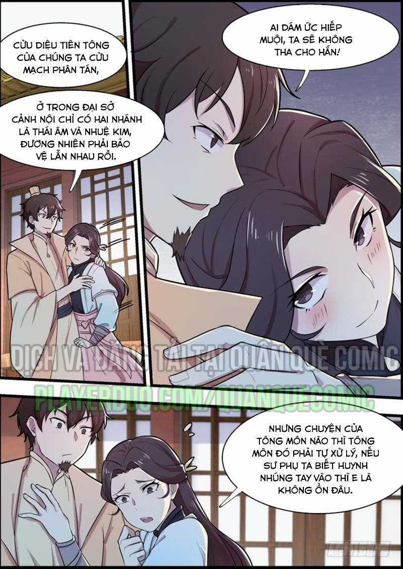 Bất Tử Tà Vương - Chapter 52 - Trang 6