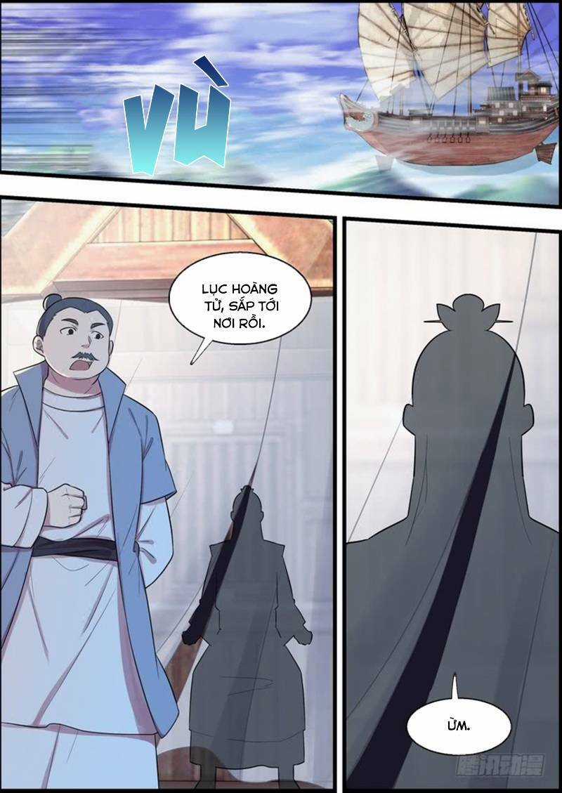 Bất Tử Tà Vương - Chapter 52 - Trang 8