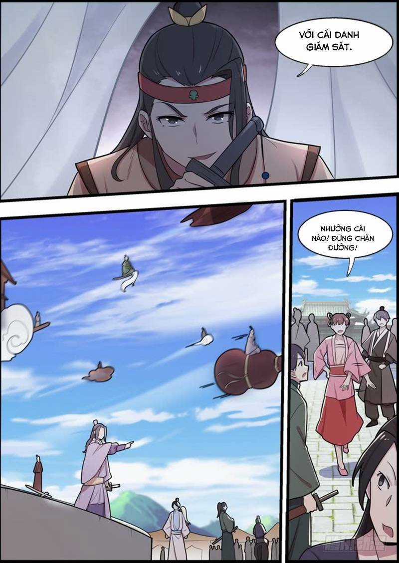 Bất Tử Tà Vương - Chapter 52 - Trang 10