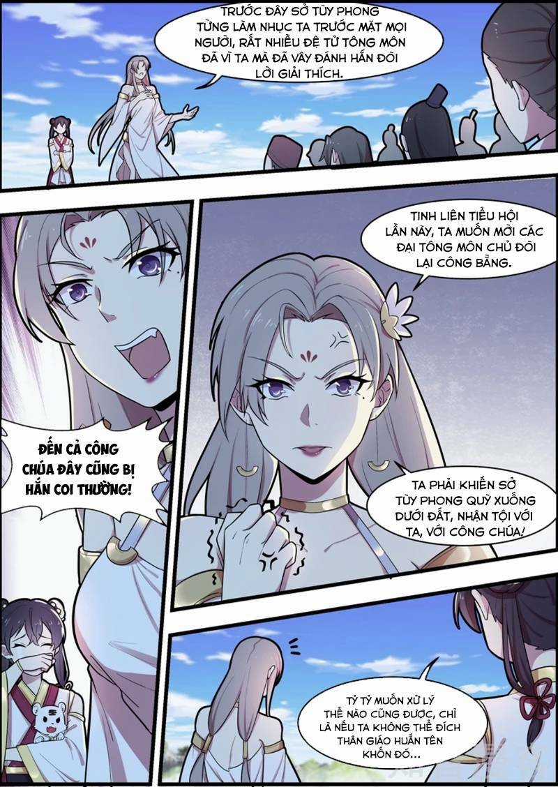 Bất Tử Tà Vương - Chapter 53 - Trang 2