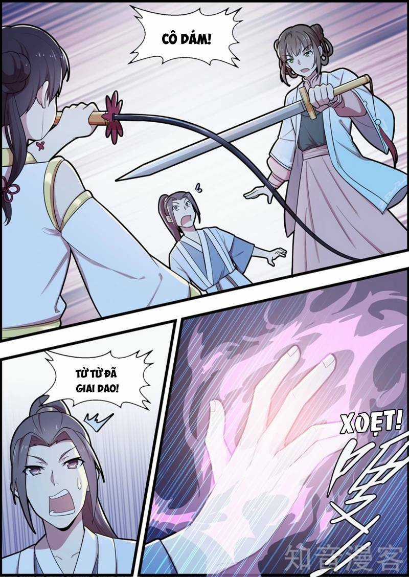 Bất Tử Tà Vương - Chapter 53 - Trang 11