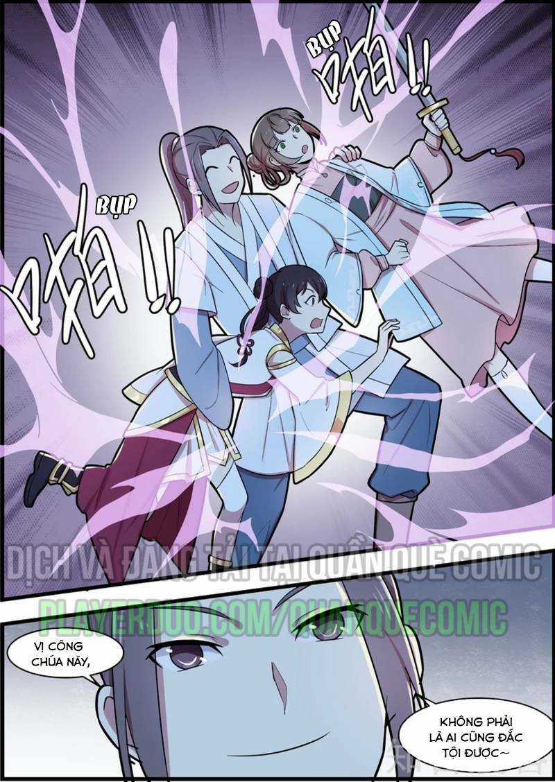 Bất Tử Tà Vương - Chapter 53 - Trang 12