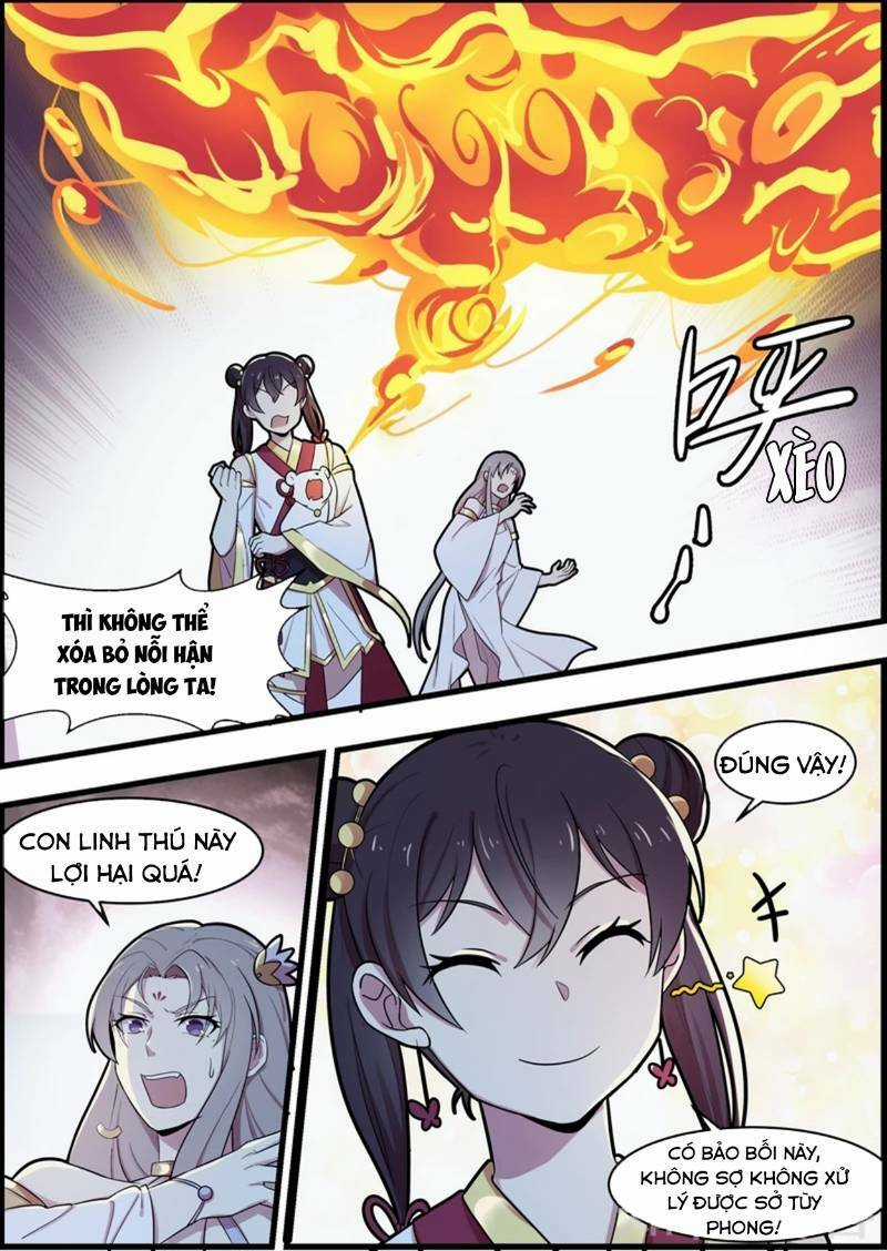 Bất Tử Tà Vương - Chapter 53 - Trang 3