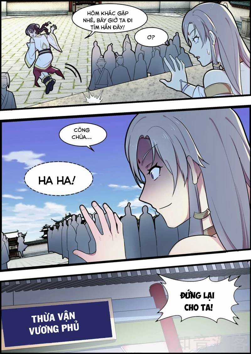 Bất Tử Tà Vương - Chapter 53 - Trang 4