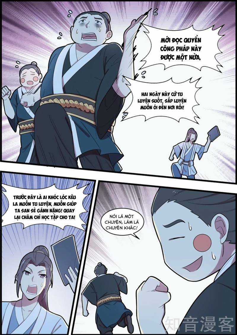 Bất Tử Tà Vương - Chapter 53 - Trang 5