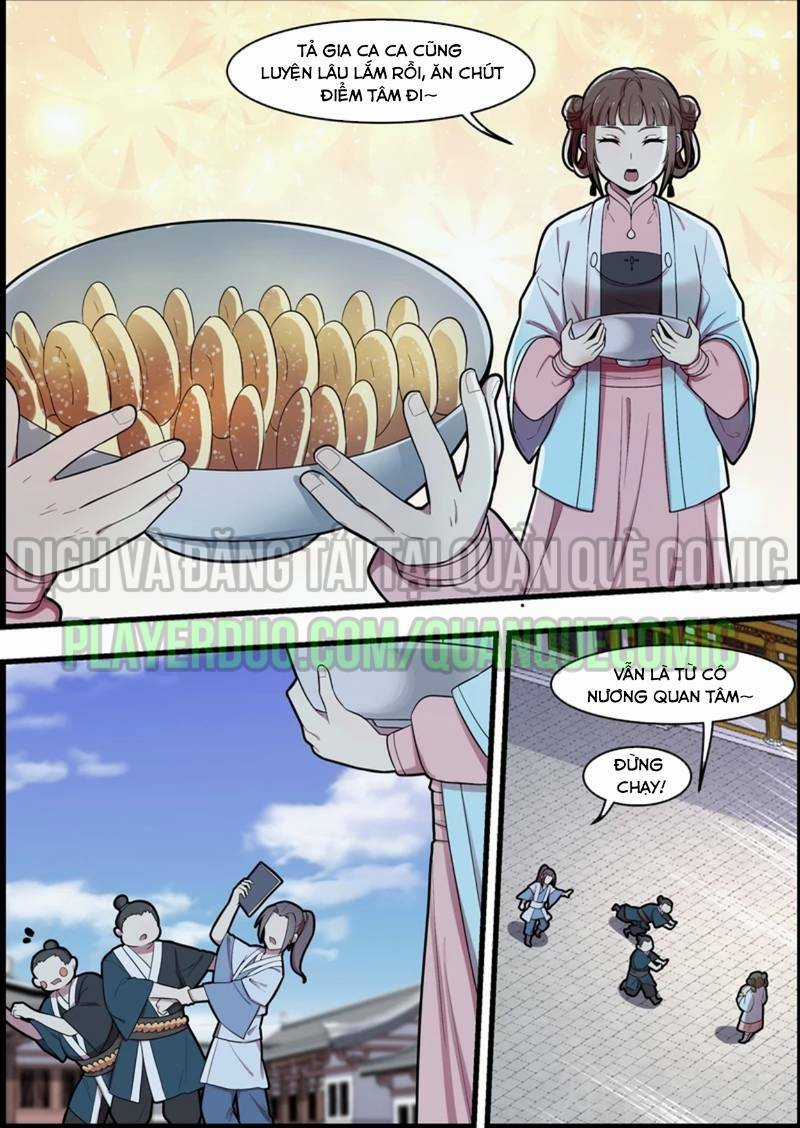 Bất Tử Tà Vương - Chapter 53 - Trang 6