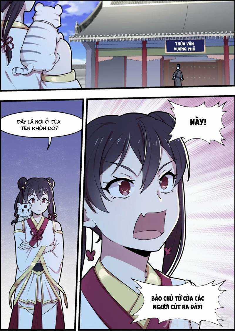 Bất Tử Tà Vương - Chapter 53 - Trang 7