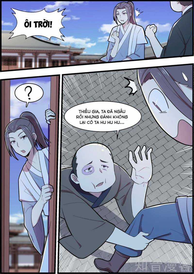 Bất Tử Tà Vương - Chapter 53 - Trang 9