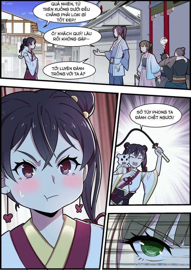 Bất Tử Tà Vương - Chapter 53 - Trang 10