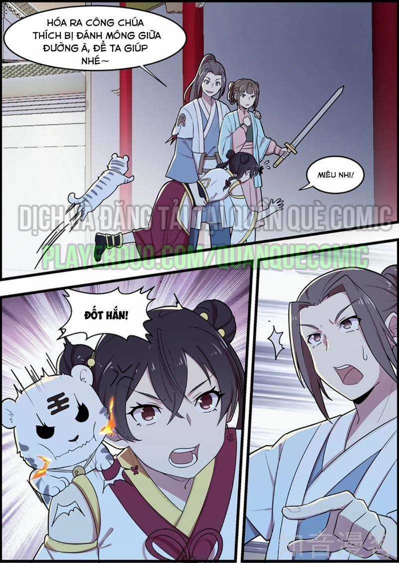 Bất Tử Tà Vương - Chapter 54 - Trang 1