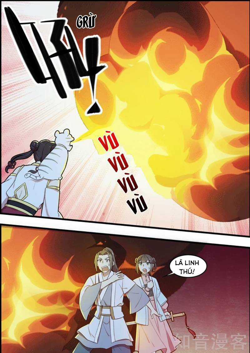 Bất Tử Tà Vương - Chapter 54 - Trang 2