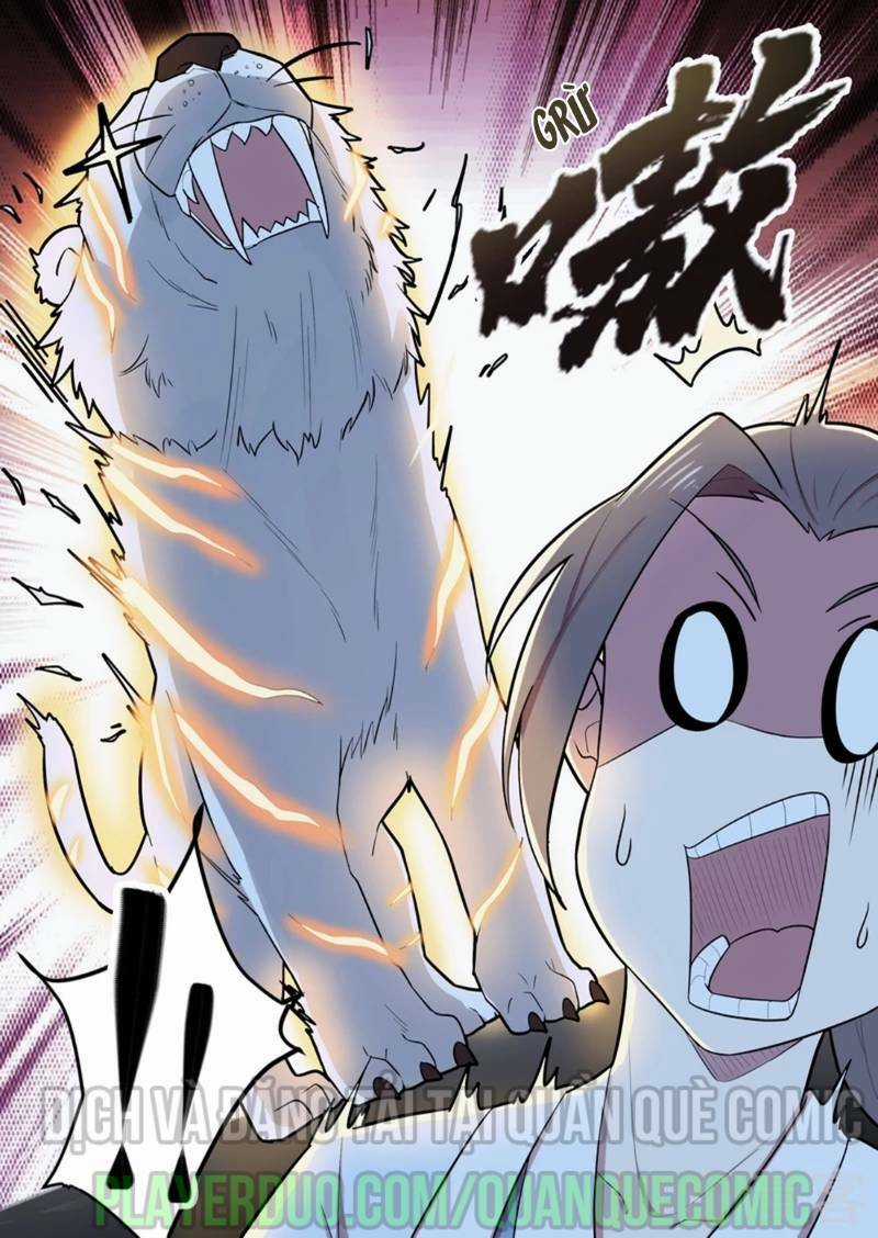 Bất Tử Tà Vương - Chapter 54 - Trang 11