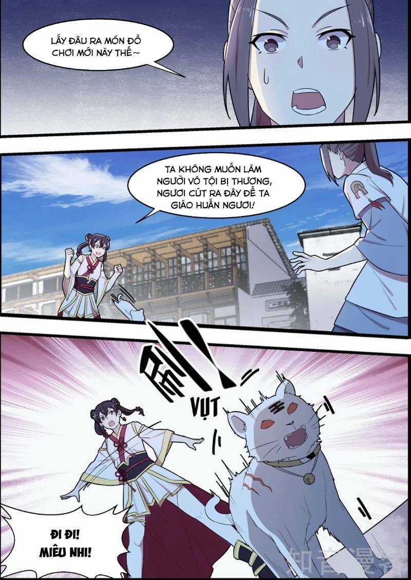 Bất Tử Tà Vương - Chapter 54 - Trang 3